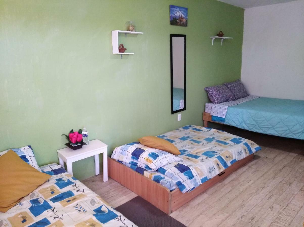 Villa Casita Tipica Cholulteca - Completa à Cholula Extérieur photo