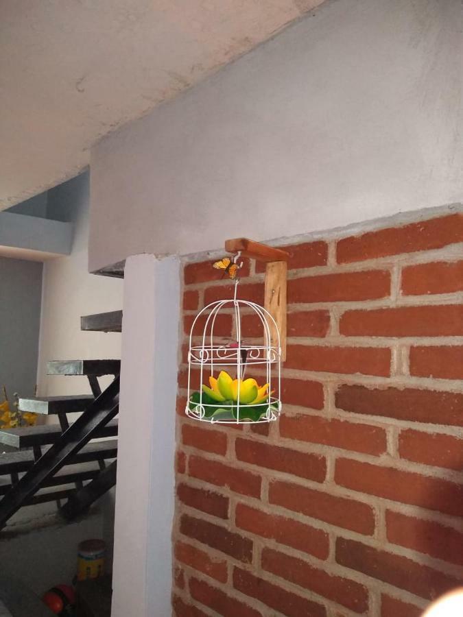 Villa Casita Tipica Cholulteca - Completa à Cholula Extérieur photo