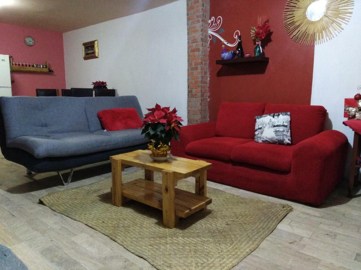 Villa Casita Tipica Cholulteca - Completa à Cholula Extérieur photo